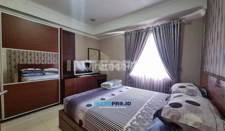 Apartemen Royal Mediterania Hadap Central Park Best View 2