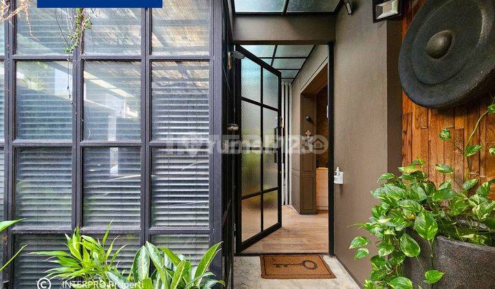 Rumah Mewah Permata Buana Cluster Favorit Desain Modern Minimalis 2