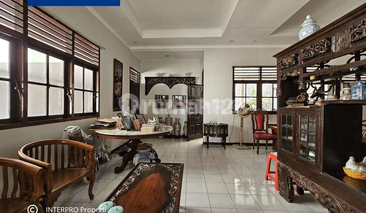 Rumah Hitung Tanah 400m2 Taman Aries Lingkungan Asri Dan Tenang 2