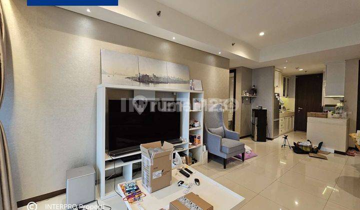 Apartement St Moritz Puri Indah 3 BR Bagus Tower New Royal  2