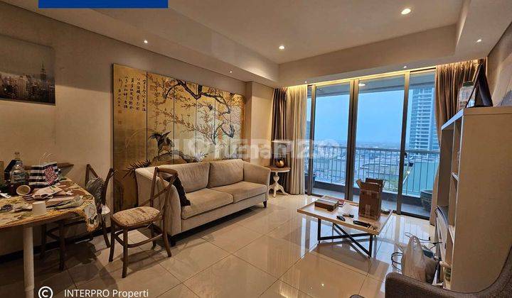 Apartement St Moritz Puri Indah 3 BR Bagus Tower New Royal  1