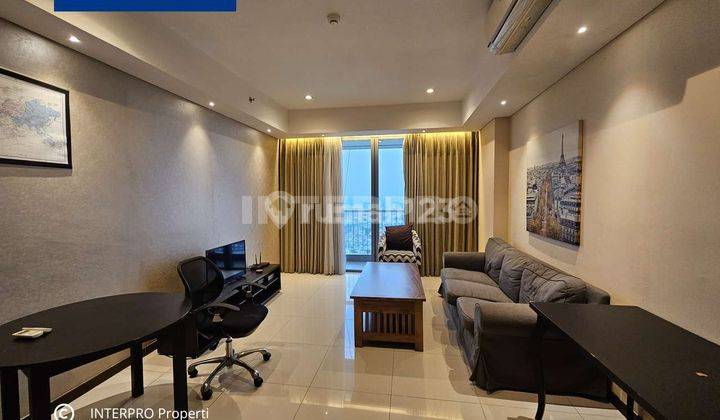 Apartemen St Moritz Tower New Royal Private Lift 3br 2