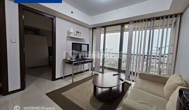 Apartement St Moritz 2 BR Tower New Royal Akses Lippo Mall  1