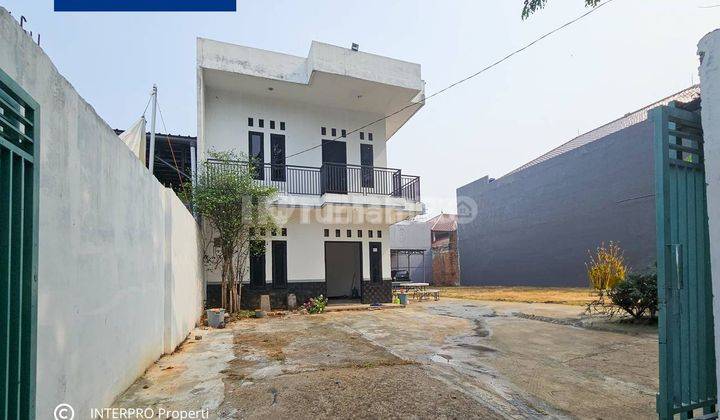 Rumah 2 Lantai di Jl Basoka Raya Komplek Hankam Jakarta Barat 2