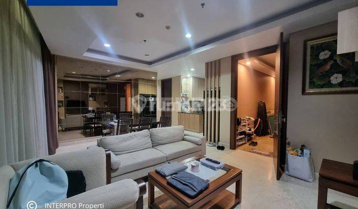 Apartement Luxury The Windsor Puri Indah 3 BR Furnished  2