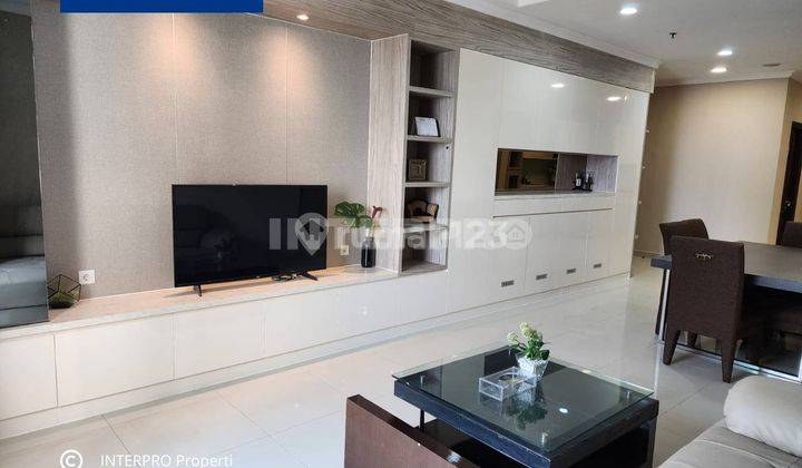 Apartement Bellezza Permata Hijau 3 BR Furnished 145m2 1