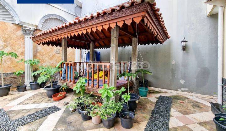 Rumah Permata Buana Mewah Swimming Pool Bangunan 600m2 4