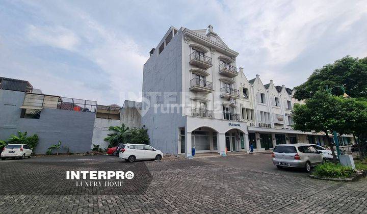 Ruko 4 Lantai di Puri Media, Jakarta Barat 300 M2 Bagus 2