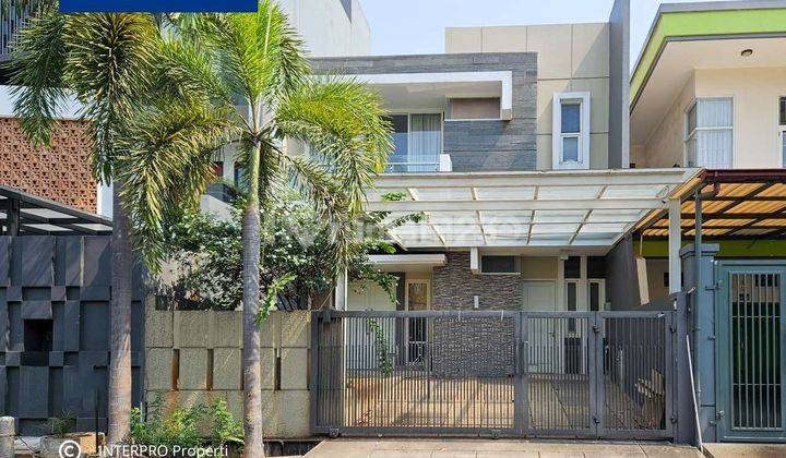 Rumah Bagus 2 Lantai di Permata Buana Jakarta Barat 1