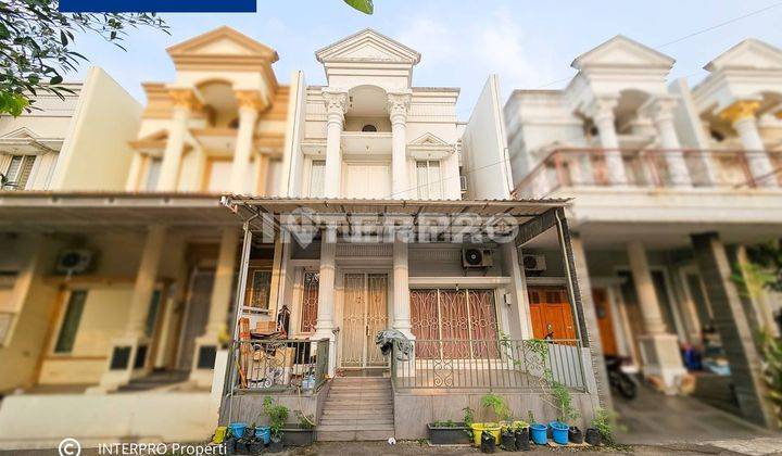 Rumah Siap Huni 2 Lantai di Taman Semanan Indah, Jakarta Barat 1