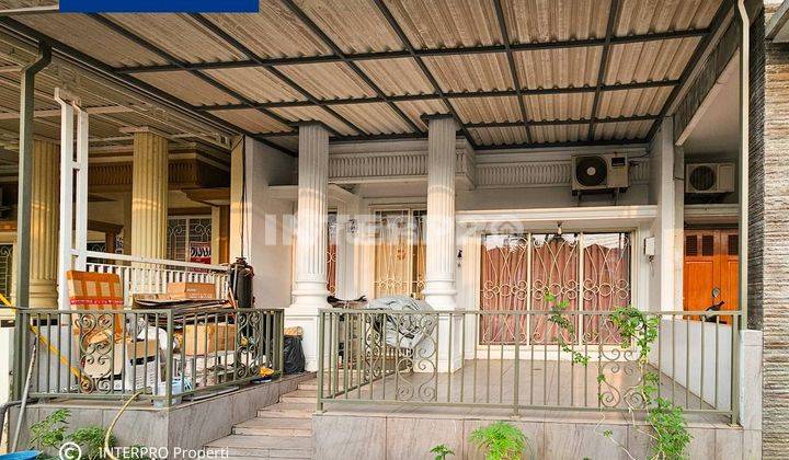 Rumah Siap Huni 2 Lantai di Taman Semanan Indah, Jakarta Barat 2