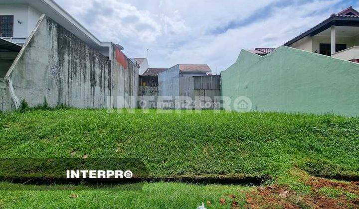 Kavling Dijual Permata Buana Hak Milik 400m2 Selatan 2