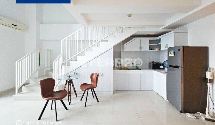 Apartement Neo Soho 2 BR Semi Furnished Central Park Jakbar 2