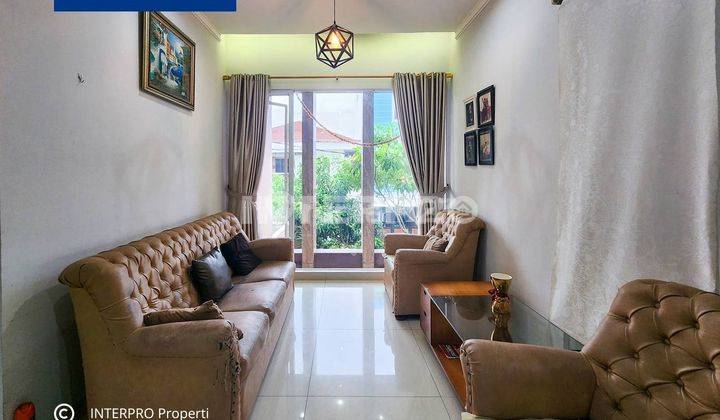 Rumah 3 Lantai di Taman Aries Jakarta Barat Lt 200m2 2