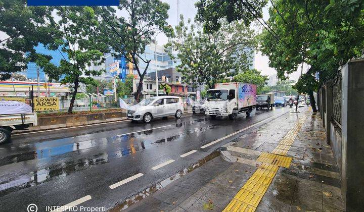 Tanah Komersil di Jl Panjang Dekat Relasi Cocok Untuk Kantor 1