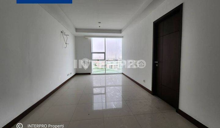 Apartement Akr Galery West 2 BR Lokasi Strategis Dekat Pintu Tol 1