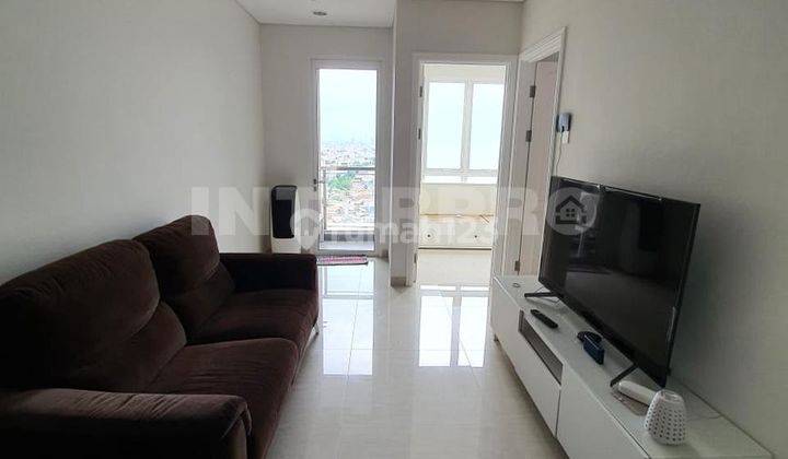 Apartement Grand Madison Podomoro City Dekat Central Park 2 BR  1