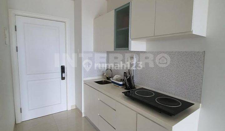 Apartement Grand Madison Podomoro City Dekat Central Park 2 BR  2