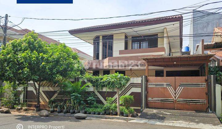 Rumah 2 Lantai di Taman Kedoya Baru Jakarta Barat 1