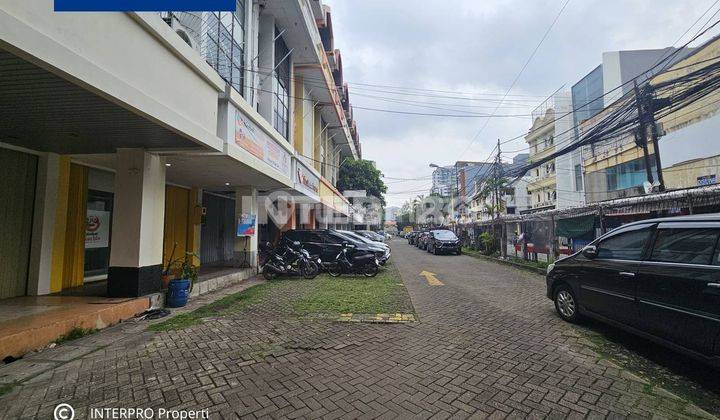 Ruko 4 Lantai Dijual Red Top Square Jl Pecenongan Jakarta Pusat 2