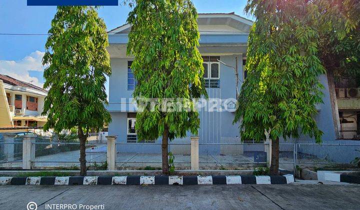 Rumah  Green Garden Hoek Cluster Suasana Tenang Jalan Lebar 2