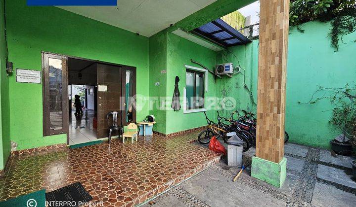 Tanah Semi Komersil di Meruya Kembangan Utara Jakbar 361m² 2