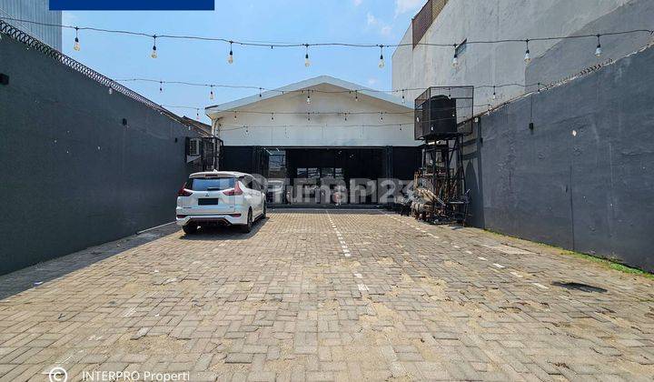 Dijual Ruang tanah Komersil di Kedoya Jakarta Barat Lt 344m2 1