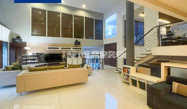 Rumah Mewah Permata Buana Minimalis Modern Permata Buana  2