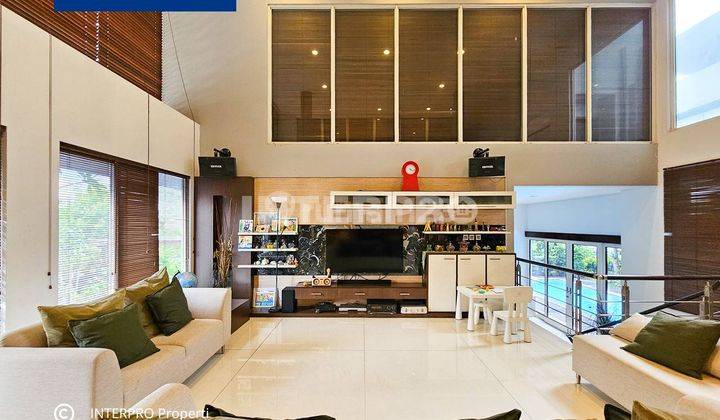 Rumah Mewah Permata Buana Minimalis Modern Permata Buana  2