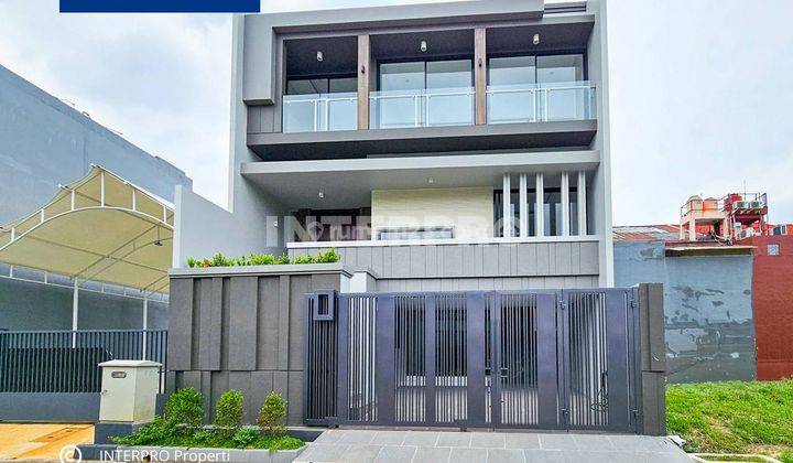 Rumah Minimalis Modern Permata Buana Bawa Koper 2