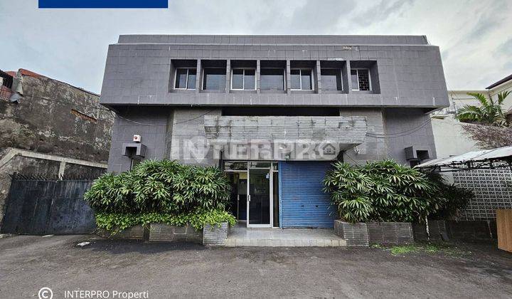 Gudang Kantor Dijual Al Anwar Kebon Jeruk Kemanggisan  1