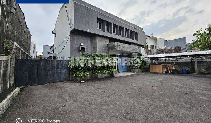 Kantor gudang Dijual Al Anwar Kebon Jeruk Kemanggisan 2