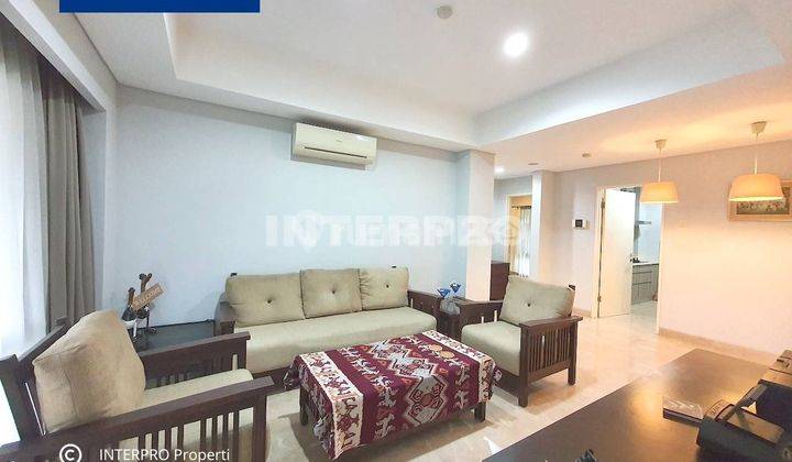 Puri Park Residence Puri Kencana Puri Indah 2br 95m2 2