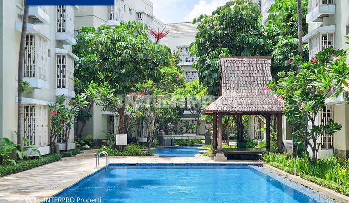 Puri Park Residence Puri Kencana Puri Indah 2br 95m2 2