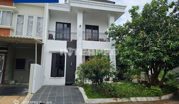 Rumah 2 Lantai di Jl Gunung Bromo Meruya Residence Jakarta Barat 1