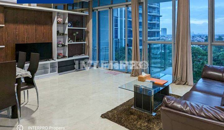 Dijual Apartemen Windsor Puri Indah Tower Signature View Pool  2