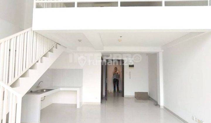 Dijual Apartemen Neo Soho Podomoro Central Park Type Avenue 2