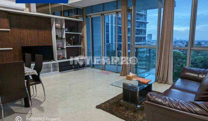 Apartement The Windsor Puri Indah 2 BR Tower Signature 112m2 1