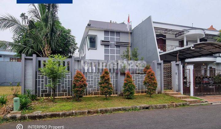 Tanah Ngantong Hoki Puri Botanical Bonus Villa 415 M2 2