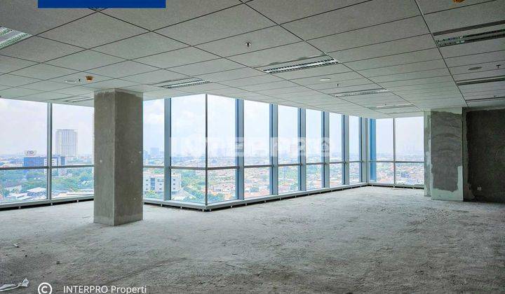 Office Ciputra International Tokopedia Tower Corner Size Favorit 2