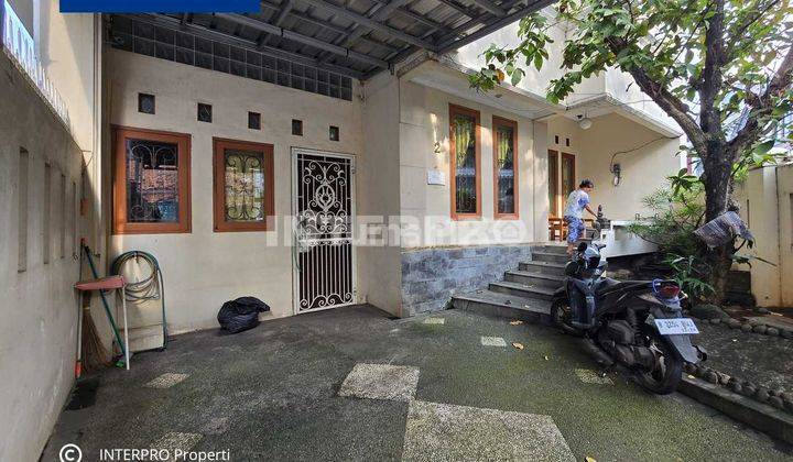 Rumah 2 Lantai di Jl Dukuh Barat Iv Tanjung Duren Utara J 2