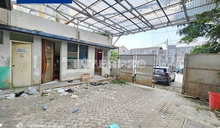 Gudang Dijual Jl Patra Tomang I Duri Kepa Jalan Lebar Lt 400m2 2