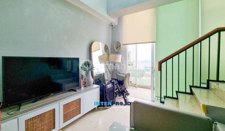 Apartemen Mewah 2br di Satu8 Residence Kedoya Jakarta Barat 2