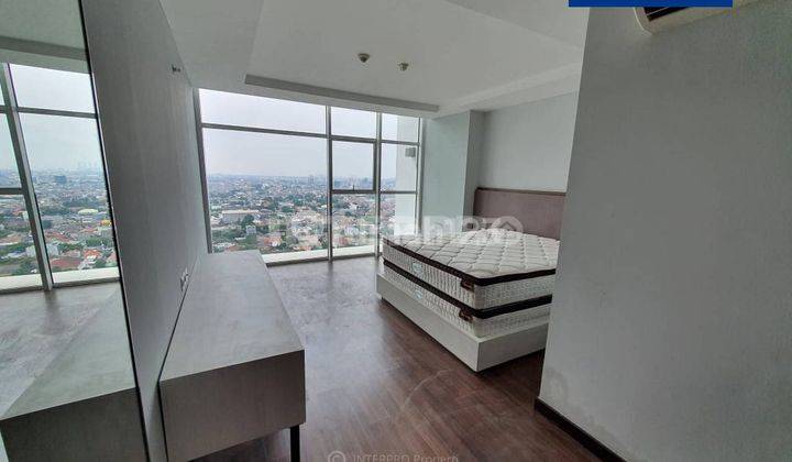 For Sale Apartement Satu8 Residence 2 BR Semi Furnish Luas 146m2 2