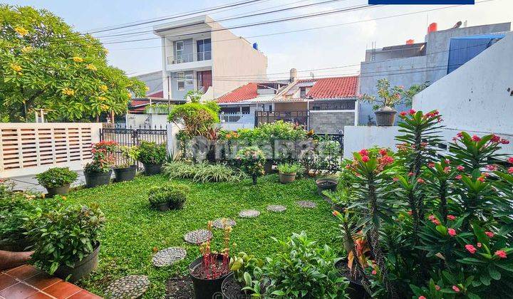 Rumah Hitung Tanah Puri Indah Luas Tanah 160m2 Dekat Ipeka Puri 2