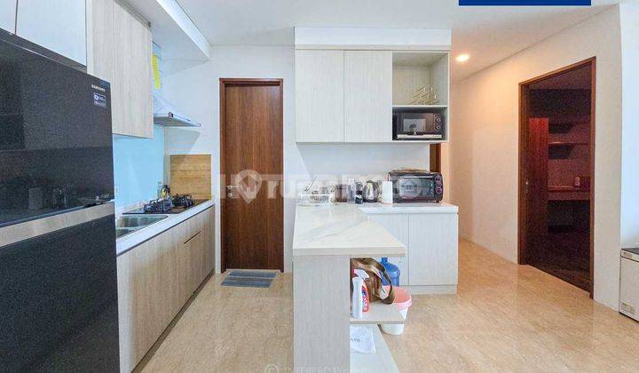 Apartemen 2br di Veranda Residence Puri City View Luas 94m2 2