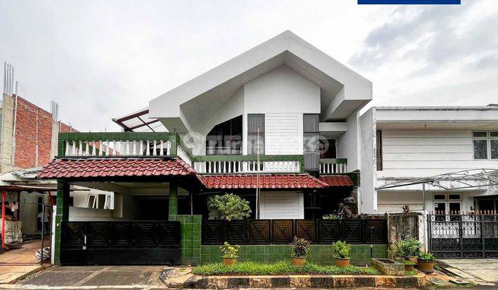 Rumah 2,5 Lantai di Intercon Kebon Jeruk Luas Tanah 240m2 1