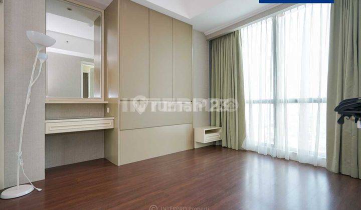 Apartemen 3br St Moritz Puri Indah Tower Presidential Luas 218m2  2