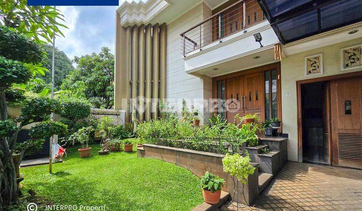 Rumah di Sunrise Garden 2 Lantai Full Furnished Luas 282m2 2