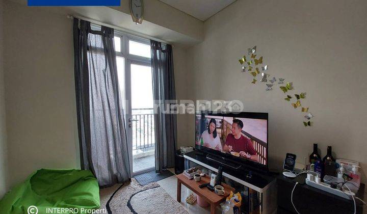 Jual 1 Unit Apartemen Puri Orchard 2br Tower Magnolia Spring 2